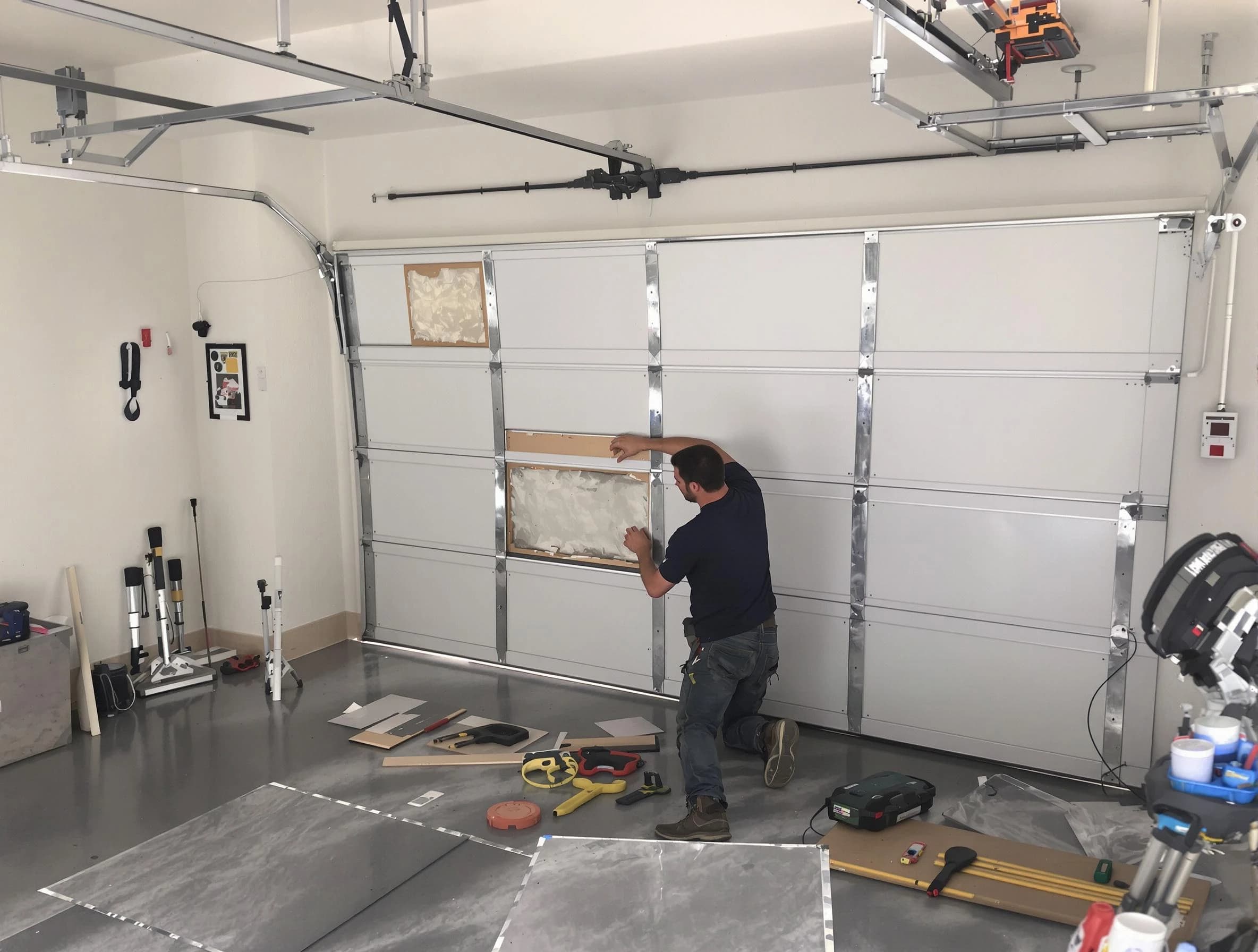 Panel Repair service in Denver, CO